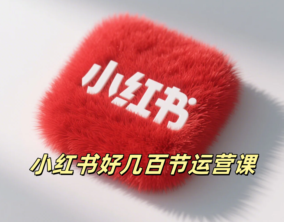 【课程】小红书带货课程，从底层逻辑开始拆解小红书带货-凤凰社丨最新网赚项目实操思路分享不定时更新各类网赚项目实操教程