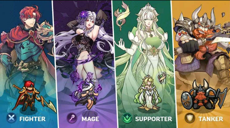 Fortias Saga-史诗级闲置战争RPG-凤凰社丨最新网赚项目实操思路分享不定时更新各类网赚项目实操教程